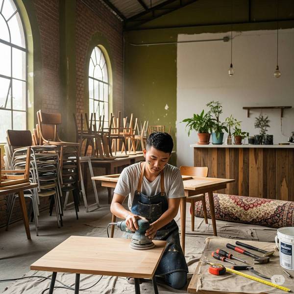 Biến Hóa Không Gian: Giải Pháp Thanh Lý Đồ Cũ Cho Mọi Kế Hoạch Chuyển Đổi Công Năng!