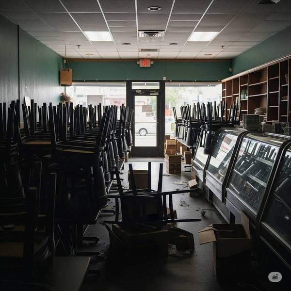 Thanh Lý Nhà Hàng, Quán Ăn  Trọn Gói: Giải Phóng Không Gian, Thu Hồi Giá Trị Tối Đa!