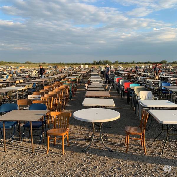 Sự Kiện & Kinh Doanh Tạm Thời: Đồ Cũ Tối Ưu Chi Phí Cùng Gia Phát!